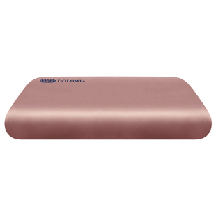 Dolomia杜勒舒压呵护睡眠护颈椎记忆枕头配100%桑蚕丝丝绸枕套