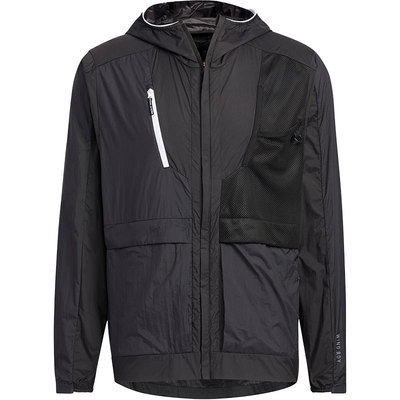 阿迪达斯女子连帽夹克外套