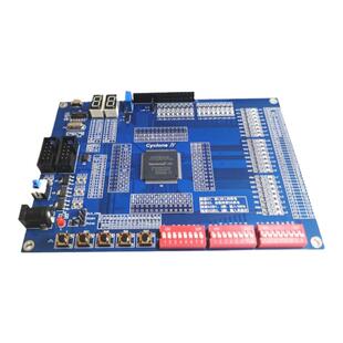 Intel Altera Cyclone4 IV EP4CE6E22C8N FPGA开发板学习板