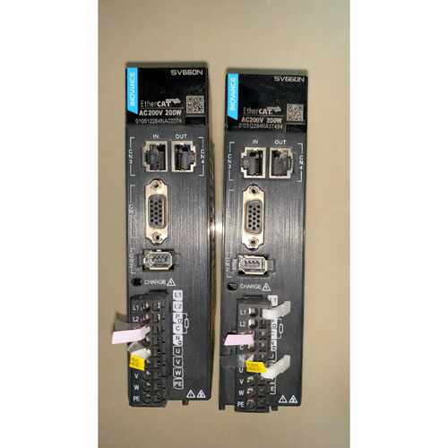 询价汇川SV660N，伺服驱动器，支持EtherCAT总线，AC
