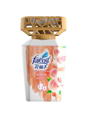 花仙子空气清新剂卫生间厕所香薰
