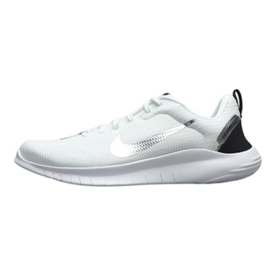 42运动家 Nike Flex Experience Run 12 白色 低帮跑步鞋 DV0746