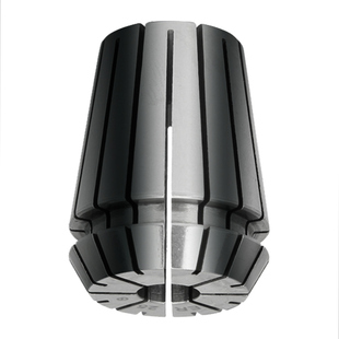 雕刻机弹簧夹头筒夹具配件螺母高精度弹性夹头ER20 25 32夹头螺帽