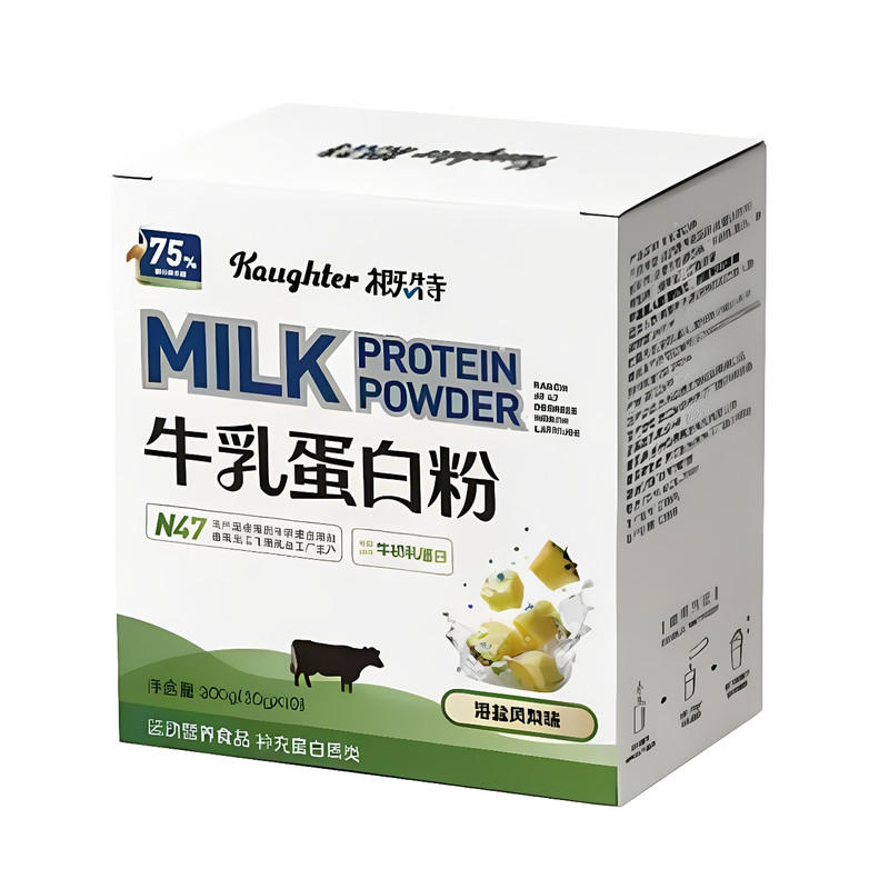 概特牛乳乳清蛋白粉便携运动健身补充营养雕刻线条牛奶蛋白粉剂