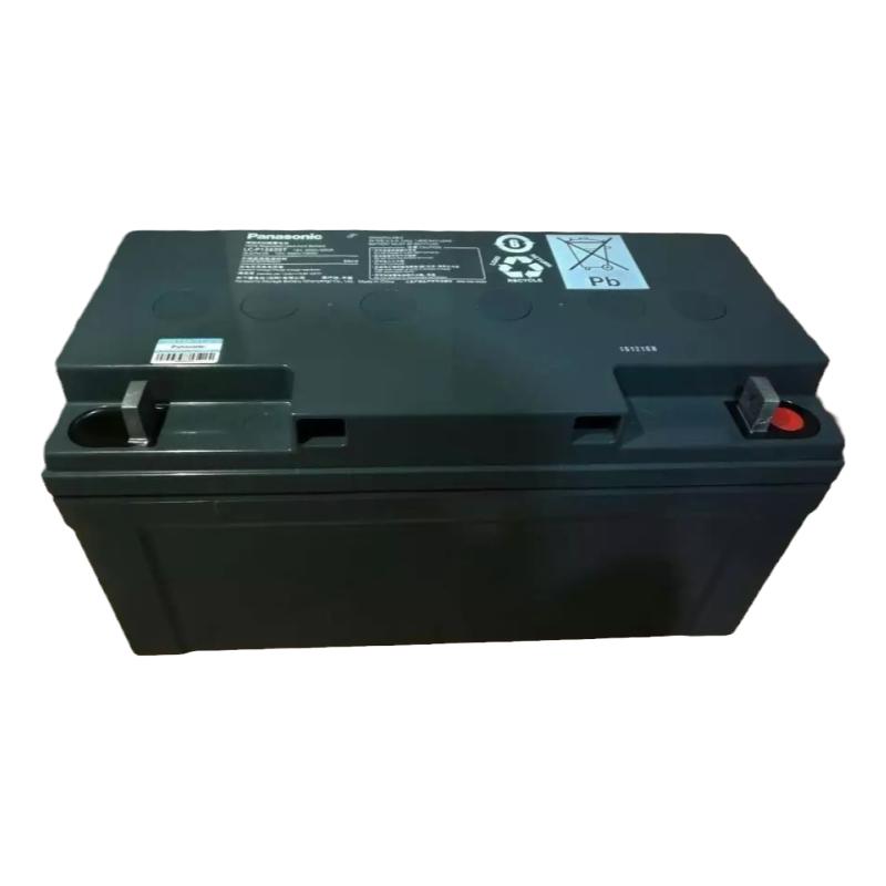 Panasonic松下蓄电池LC-P1265ST 12V65aH应急UPS/EPS电源机房应急