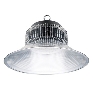 鳍片工矿灯led厂房灯工厂吊灯仓库车间灯150W体育馆篮球场照明灯