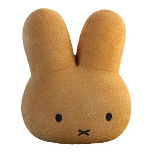 miffy米菲兔子抱枕床上看书沙发汽车护腰靠垫生日礼物送女生闺蜜