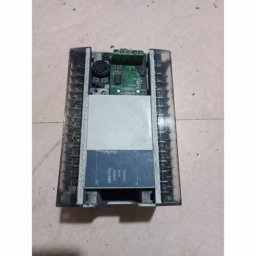 议价拆机三菱FX1N40MR成色如图功能包好出手非功能问题不可维修