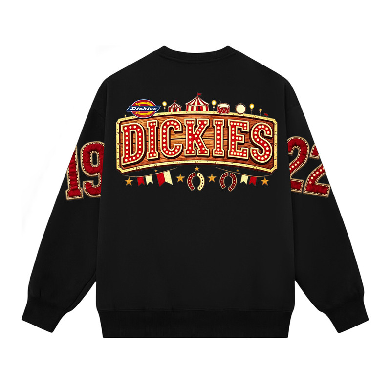Dickies美式风格卫衣男款套头衫