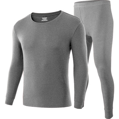 俞兆林纯棉秋衣秋裤保暖内衣套装