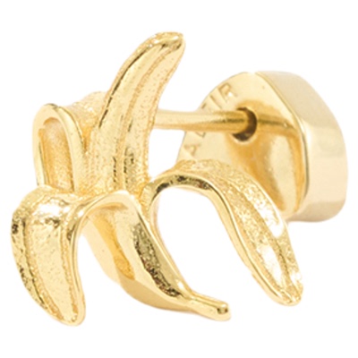 XTASTEAlfir925银耳钉