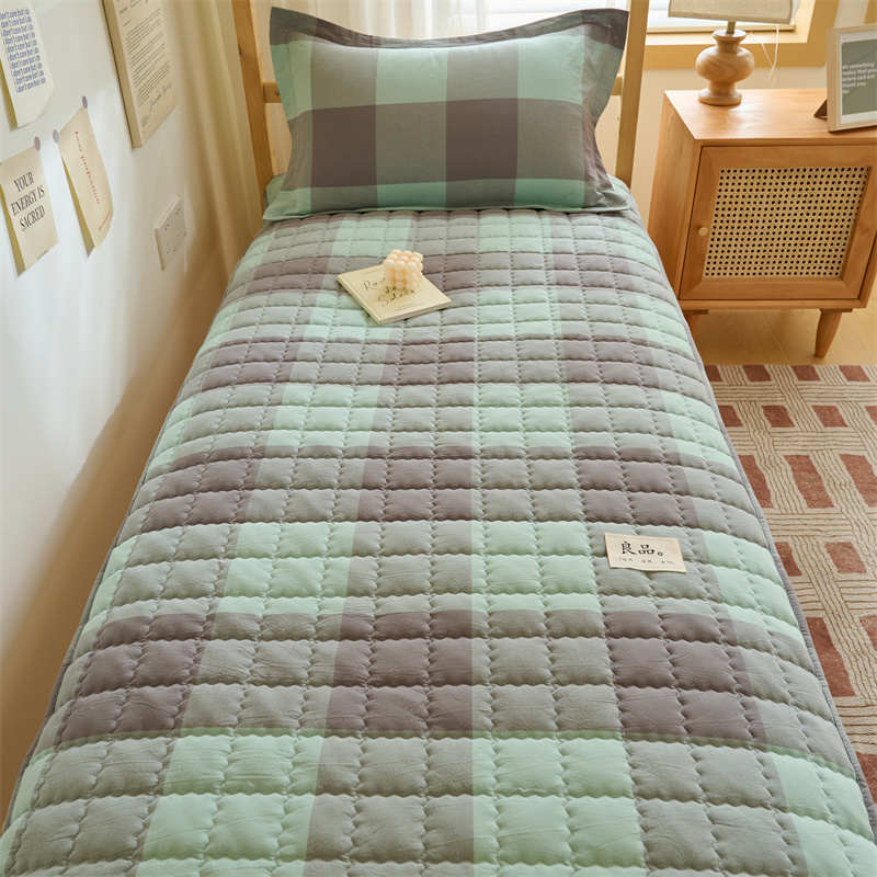 可拆洗新疆棉花床垫学生宿舍专用软垫加厚铺底褥子家用卧室软垫子