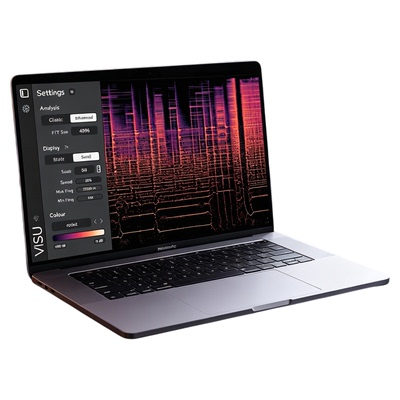 正版TritikVisu音频可视化插件