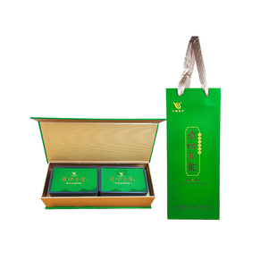 厂家直销正品2025毛尖松针新绿茶江西武功山武功玉叶高山春茶送礼