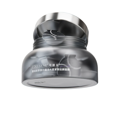 可丽金胶原大膜王改善晚睡脸