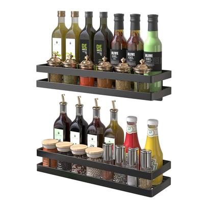 免打孔家用大全挂墙上厨房置物架