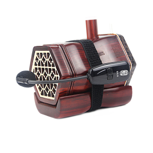 二胡无线拾音器扩音器蓝牙音箱无线传输音质清晰高保真乐器配件