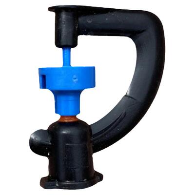 农用微喷头G型360度旋转灌溉大棚