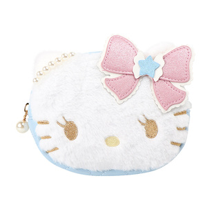 miniso名创优品三丽鸥家族小飞马系列零钱包HelloKitty凯蒂猫收纳
