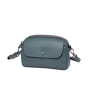 AUSDIOCA/澳迪佳包包女2026夏季新款真皮小包头层牛皮单肩斜挎包