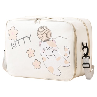 可爱旅行包时尚轻便附加包行李包