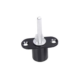 抽屉锁三连锁办公桌抽屉锁芯一锁三小锁三联锁文件柜锁头联动锁杆