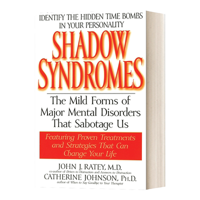 Shadow Syndromes John J. Md Rate