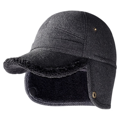 平台推荐【送爸爸帽子】冬天不冷