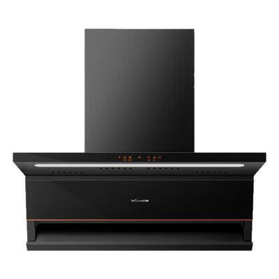 万和顶侧家用厨房大吸力以旧换新吸油烟机灶具抽油烟机套装V6LPRO