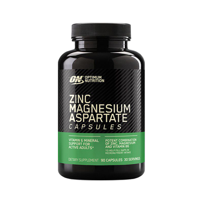 ON奥普帝蒙zma锌镁威力素增肌睾酮美国Optimum Nutrition欧普特蒙