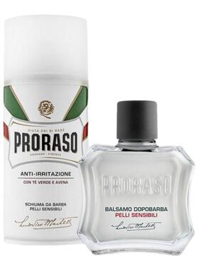 男士剃须泡沫意大利PRORASO