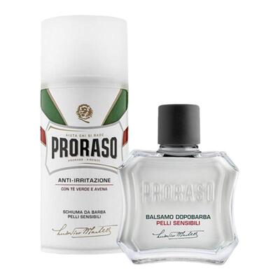 男士剃须泡沫意大利PRORASO
