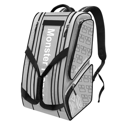 怪兽星球干湿分离减压网球包