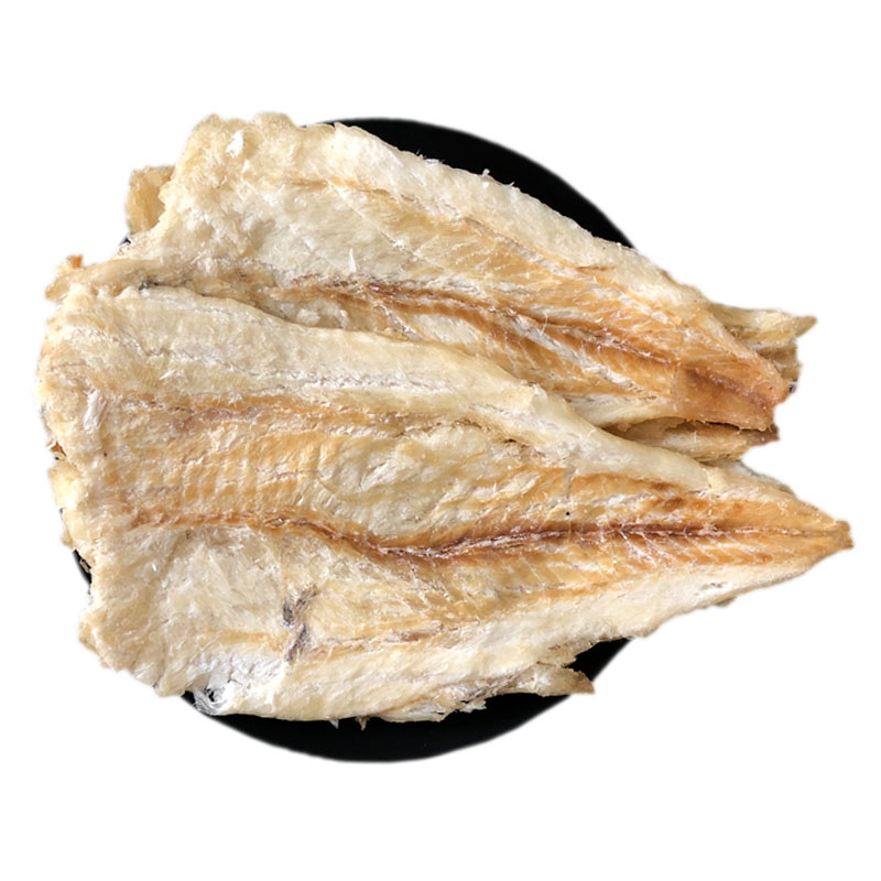 手撕碳烤即食海鲜鳕鱼烤鱼片鱼片