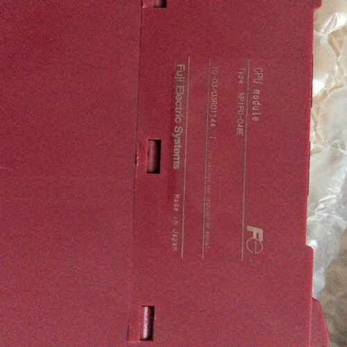 溢价-PLC CPU模块NP1PU-048E，制造，成