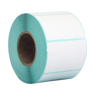 冠华三防热敏打印纸60x40*30x20标签纸100x100*150 80*60*50 70*40x20不干胶物流标签快递价格空白贴纸可定制
