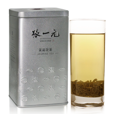 张一元茉莉花茶百年老字号