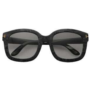 TOMFORD墨镜女经典款大脸潮流显瘦方框汤姆福特眼镜太阳镜TF279