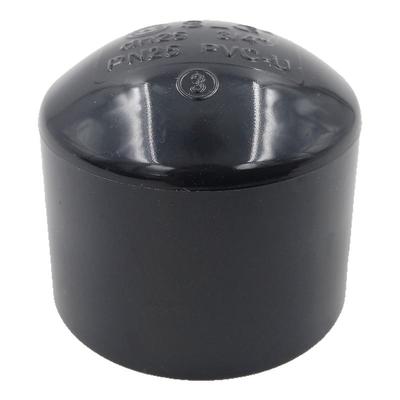 立胜英制日标美标upvc堵头