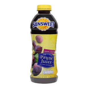 SUNSWEET西梅汁孕妇排便NFC非浓缩0糖大餐救星进口果汁5月15到期