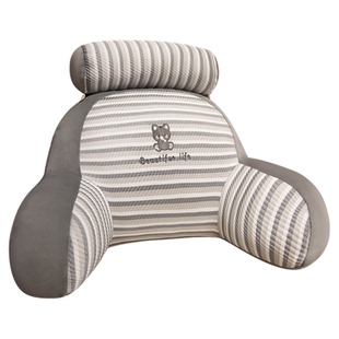 床头靠垫大靠背护腰靠枕软包腰靠孕妇靠背垫床上靠枕沙发背垫枕头