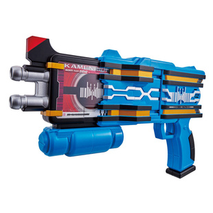 现货万代假面骑士DCD neo21 DX帝骑品红腰带 DCD 神主牌 海东枪