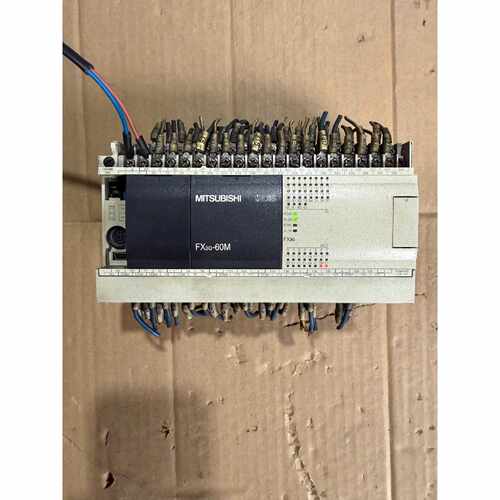【议价-可维修】 FX3G-60MR/ES-A  MITSUBISHI /均有货
