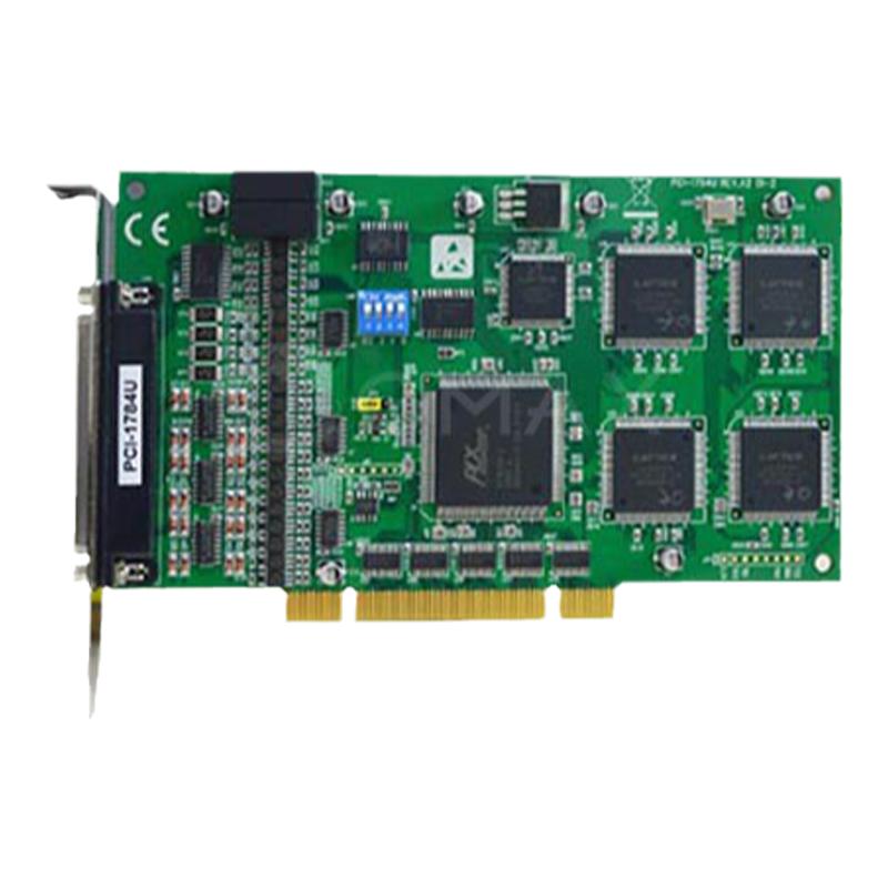 台湾研华PCI-1784U采集卡编码器