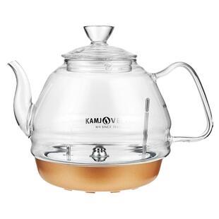 金灶烧水壶原厂配件H7H8H9H10单壶煮水壶盖子消毒锅玻璃原装配件