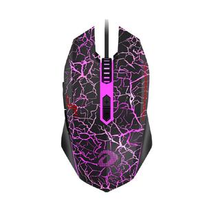 官方旗舰店达尔优鼠标EM915有线电竞游戏宏用笔记本电脑办公滑鼠