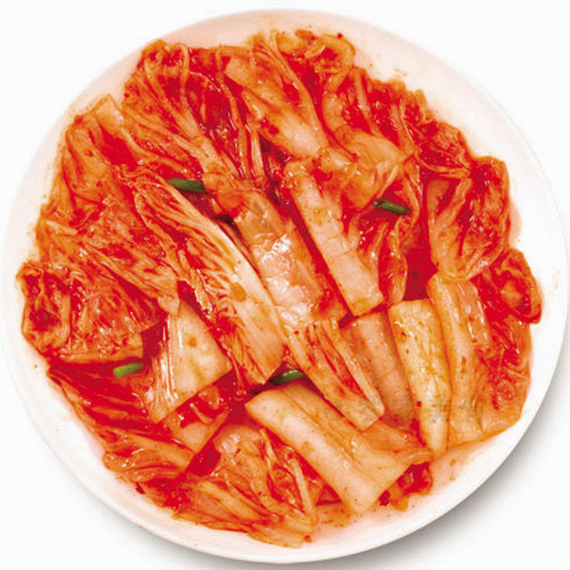 朴妈妈辣白菜切件净重10斤餐饮小吃酸辣脆拌饭整棵韩国风味泡菜