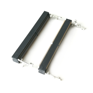 DDR4内存插槽260Pin8.0H反向LOTE得意ADDR0070-P019A第四代SODDR4