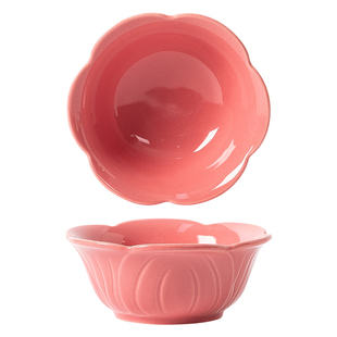 吐骨碟家用陶瓷酱油碟烤肉蘸碟小号高级感小盘子醋碟餐具碟子蘸料