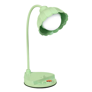 可爱护眼台灯学习专用宿舍大学生阅读充电儿童卧室ins少女床头灯